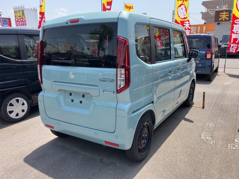 スズキ スペーシア3枚目