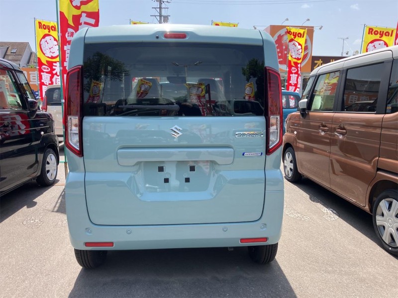 スズキ スペーシア4枚目