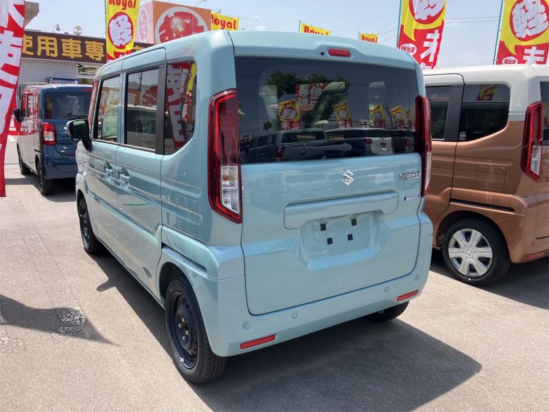 スズキ スペーシア5枚目