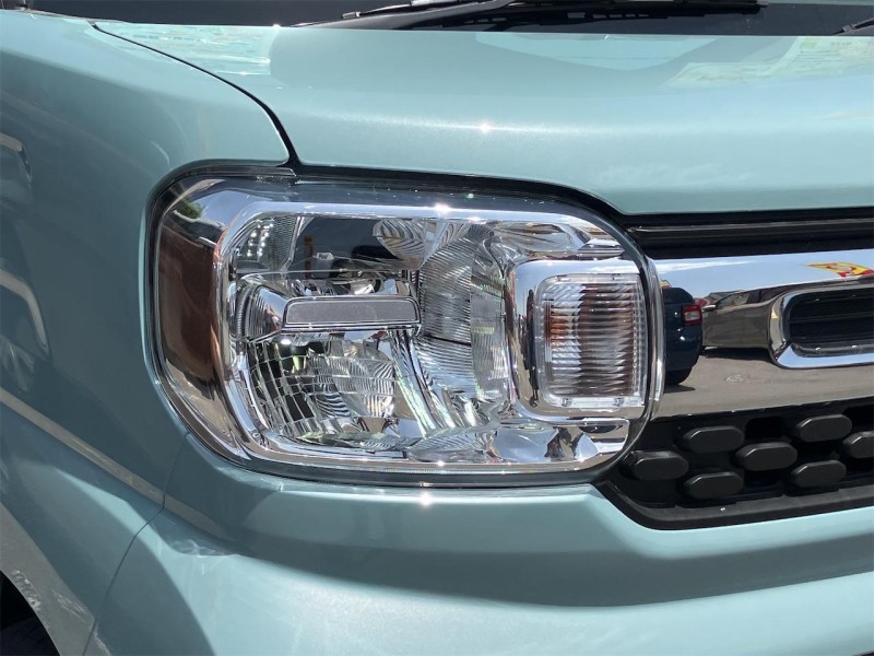 スズキ スペーシア6枚目