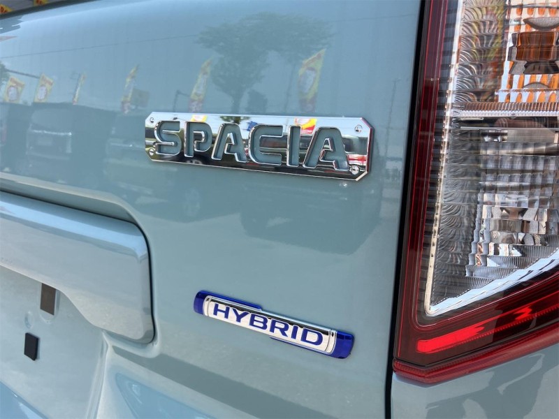 スズキ スペーシア8枚目