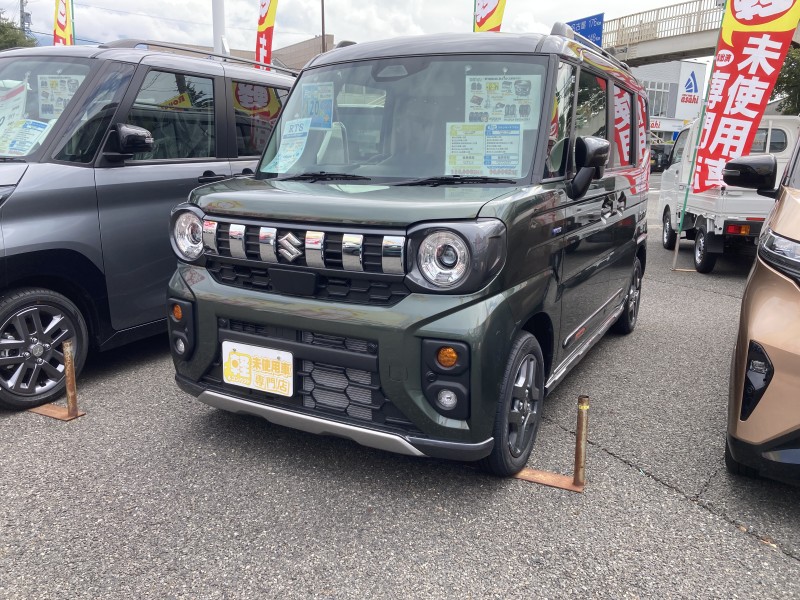 スペーシアギア