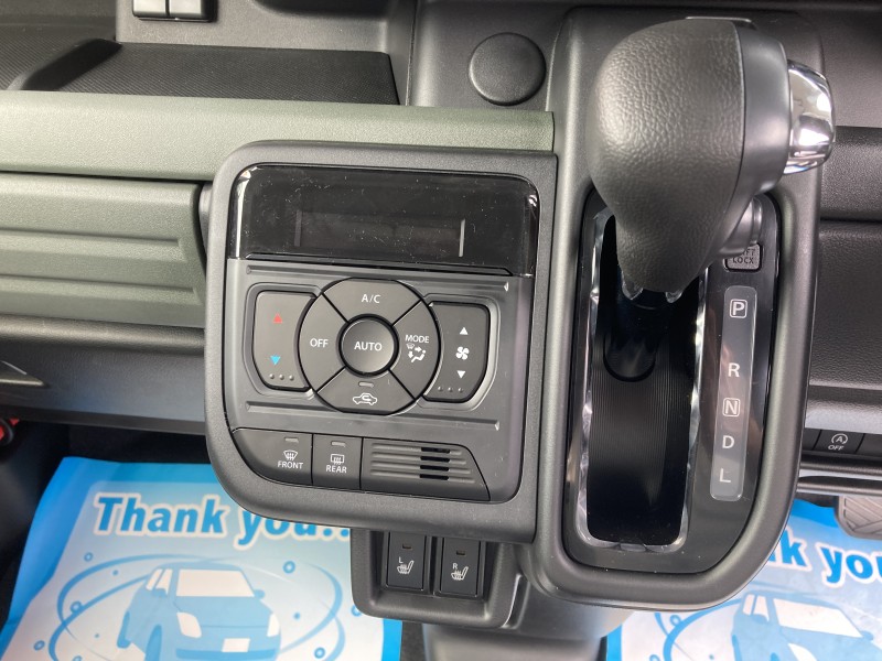 スズキ スペーシアギア11枚目