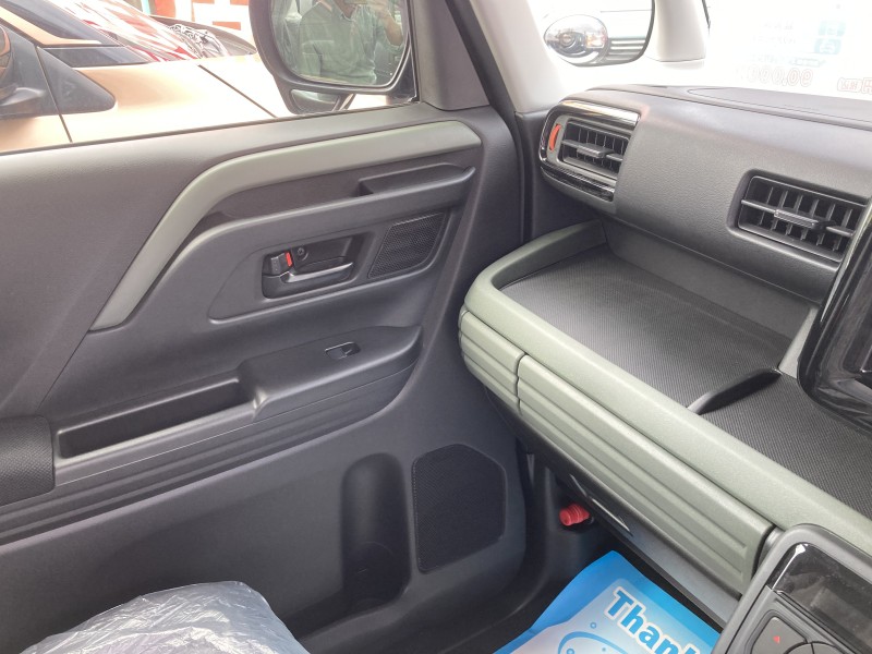 スズキ スペーシアギア12枚目