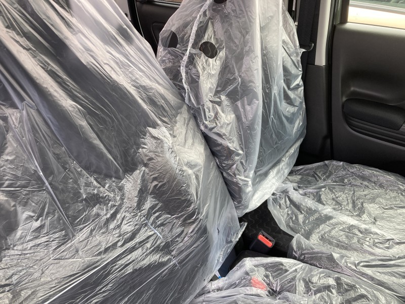 スズキ スペーシアギア17枚目