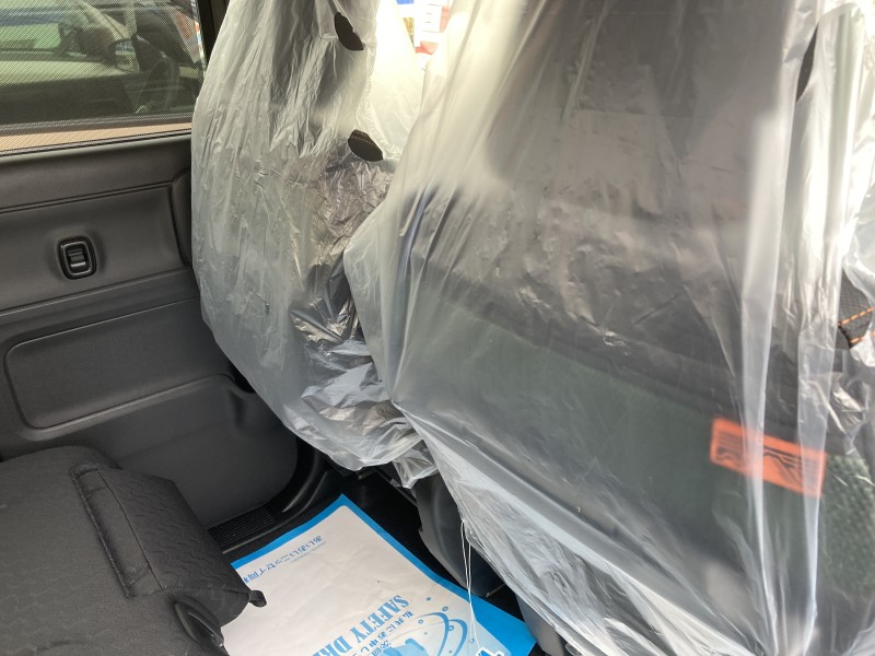 スズキ スペーシアギア20枚目