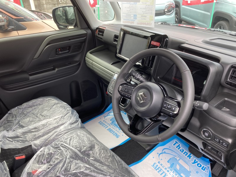 スズキ スペーシアギア8枚目