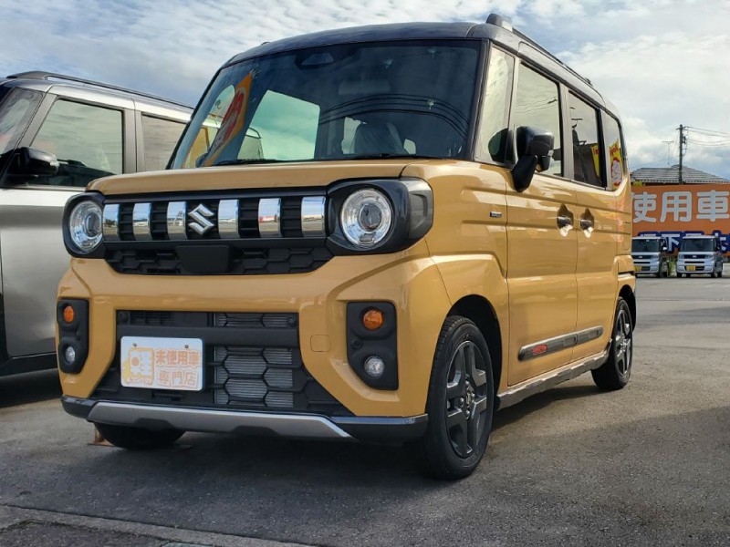 スペーシアギア