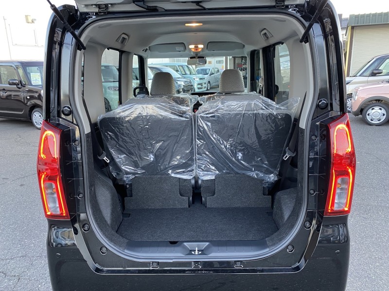 ダイハツ タント7枚目