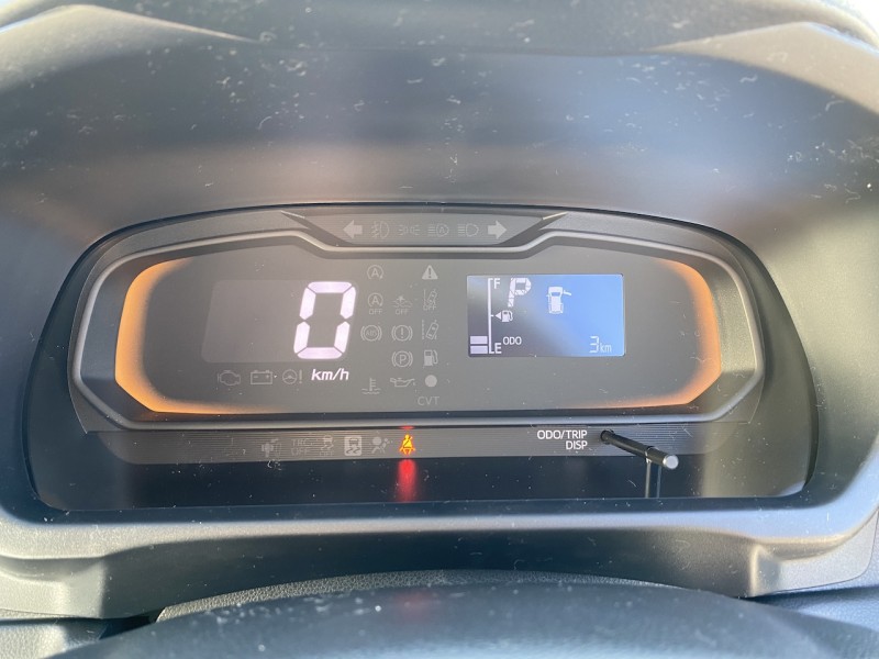 ダイハツ ミライース16枚目