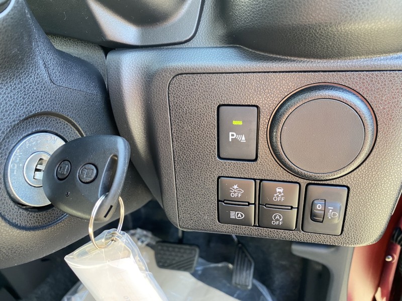 ダイハツ ミライース18枚目