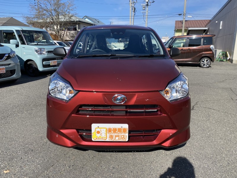 ダイハツ ミライース1枚目