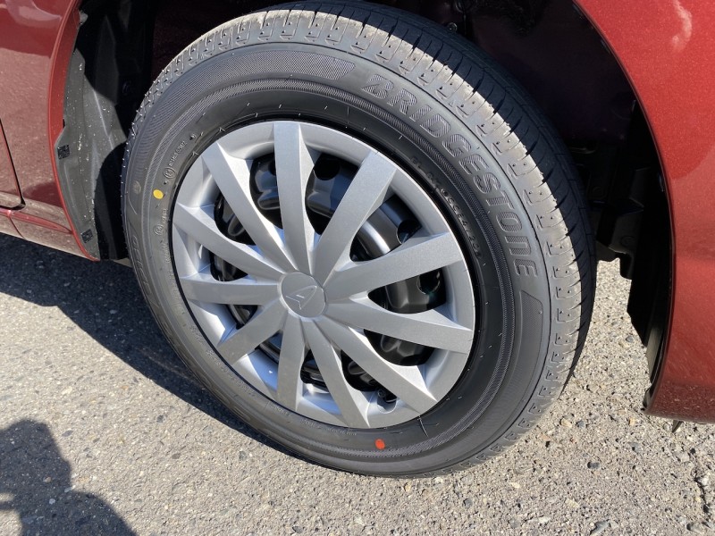 ダイハツ ミライース22枚目