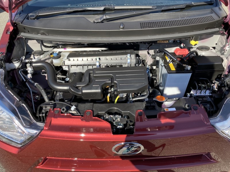 ダイハツ ミライース23枚目