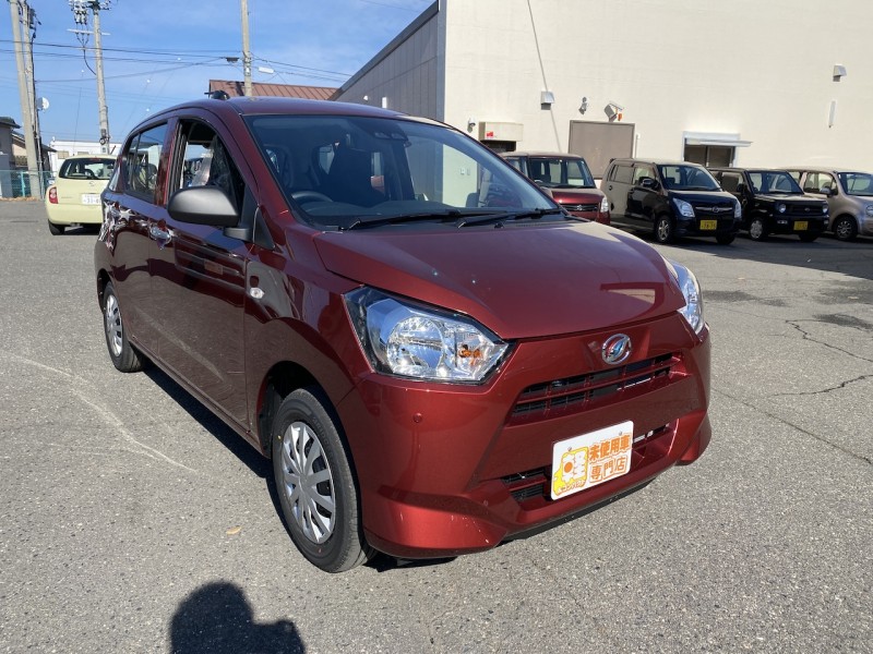 ダイハツ ミライース2枚目