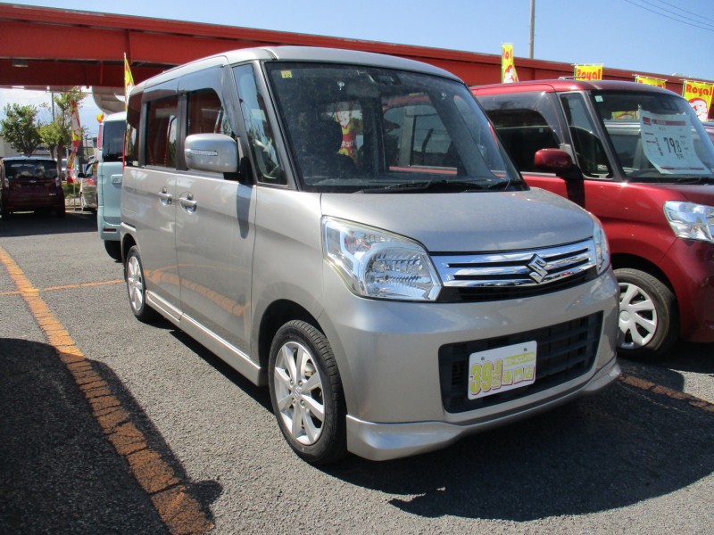 スズキ スペーシア2枚目