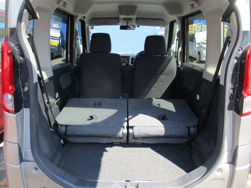 スズキ スペーシア7枚目