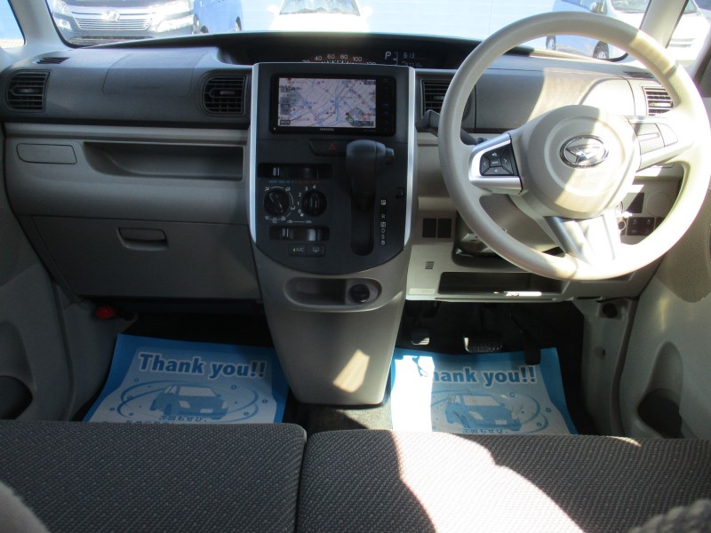 ダイハツ タント11枚目