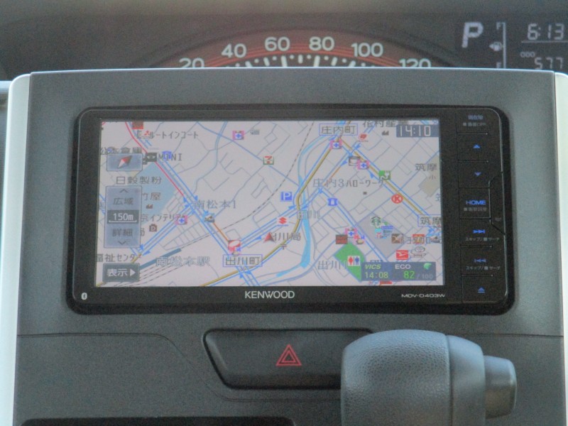 ダイハツ タント13枚目