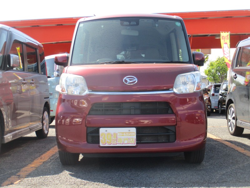 ダイハツ タント1枚目