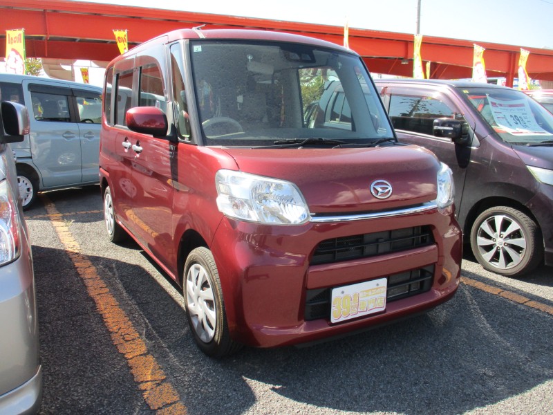 ダイハツ タント2枚目