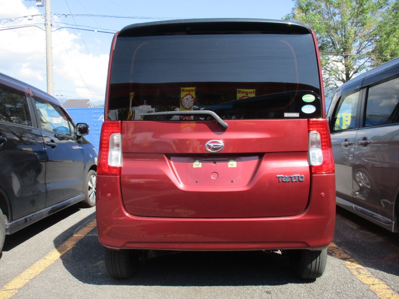 ダイハツ タント4枚目