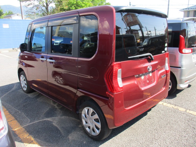 ダイハツ タント5枚目