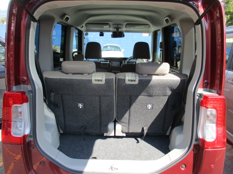 ダイハツ タント6枚目