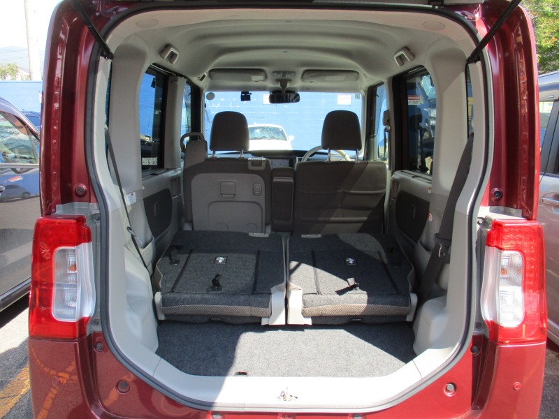 ダイハツ タント7枚目