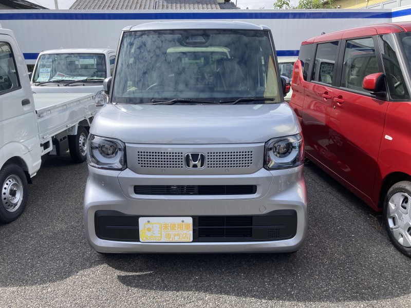 ホンダ N BOX1枚目