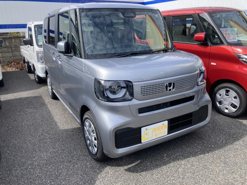 ホンダ N BOX2枚目