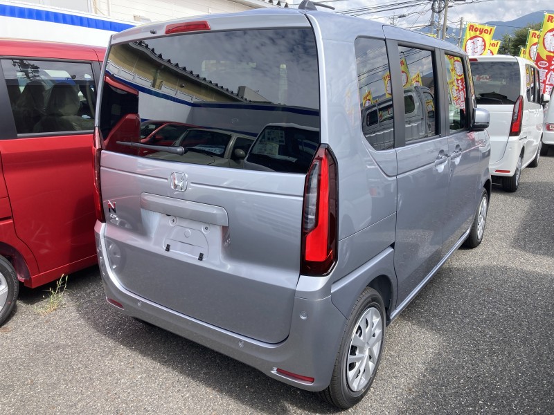ホンダ N BOX3枚目