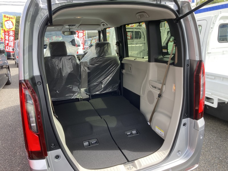 ホンダ N BOX6枚目