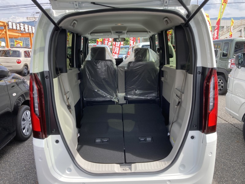 ホンダ N BOX6枚目