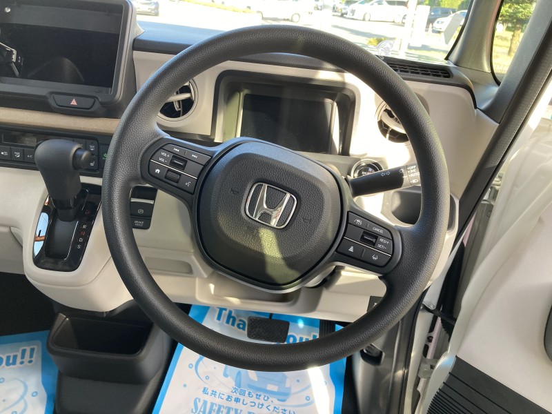 ホンダ N BOX9枚目