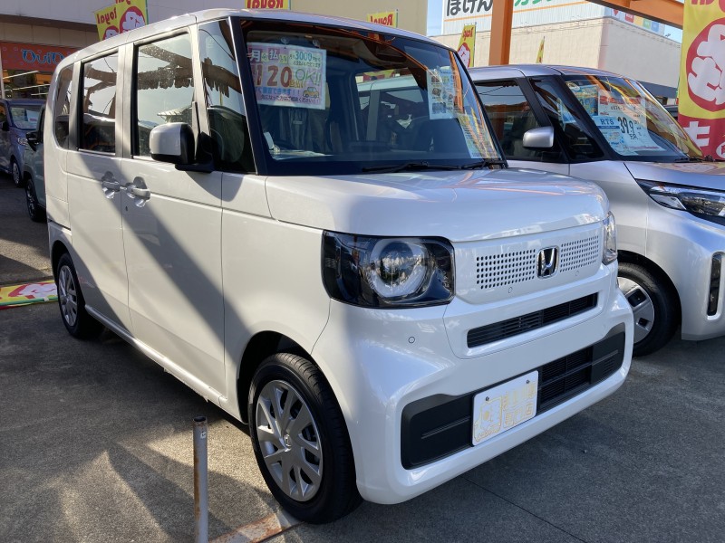 ホンダ N BOX2枚目