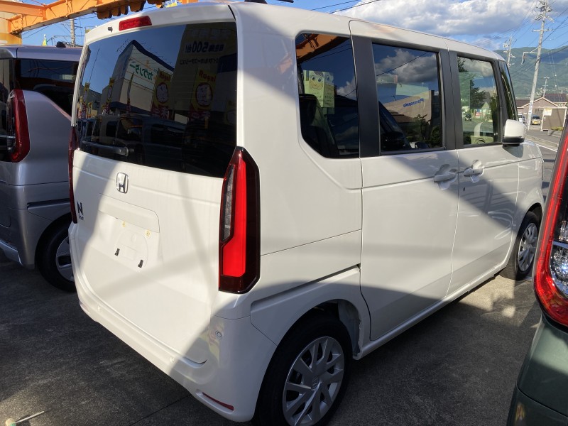 ホンダ N BOX3枚目