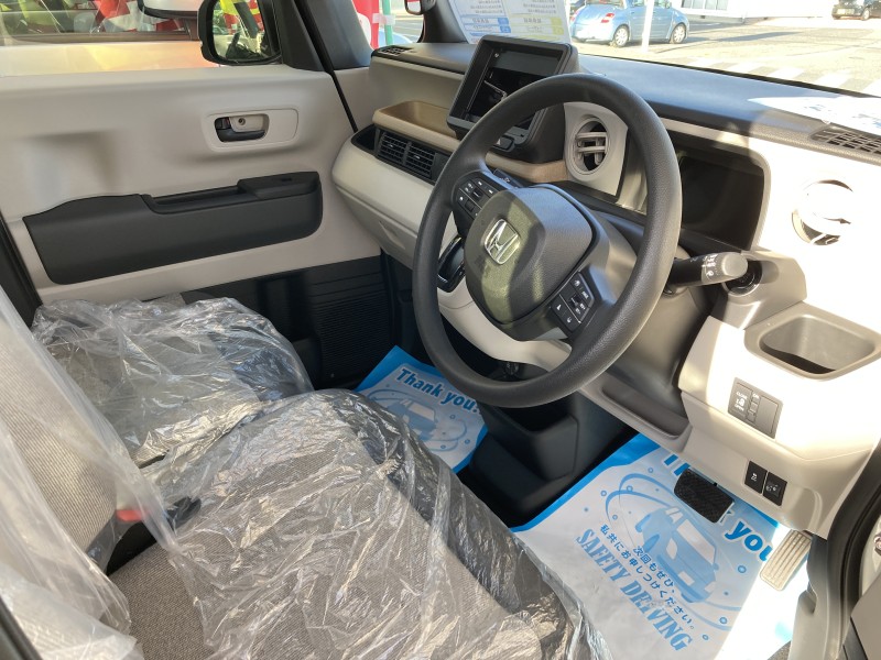 ホンダ N BOX7枚目