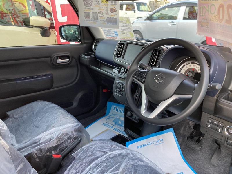 スズキ アルト5枚目