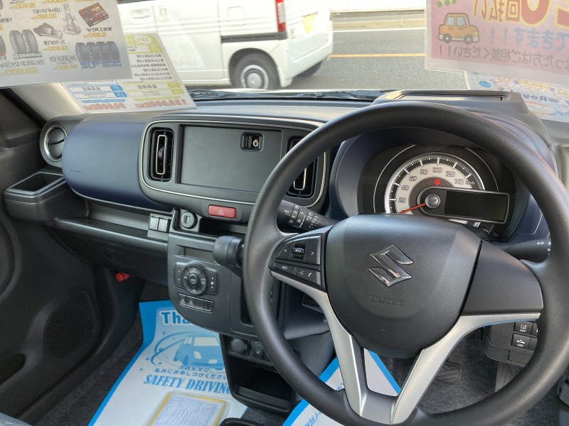 スズキ アルト6枚目