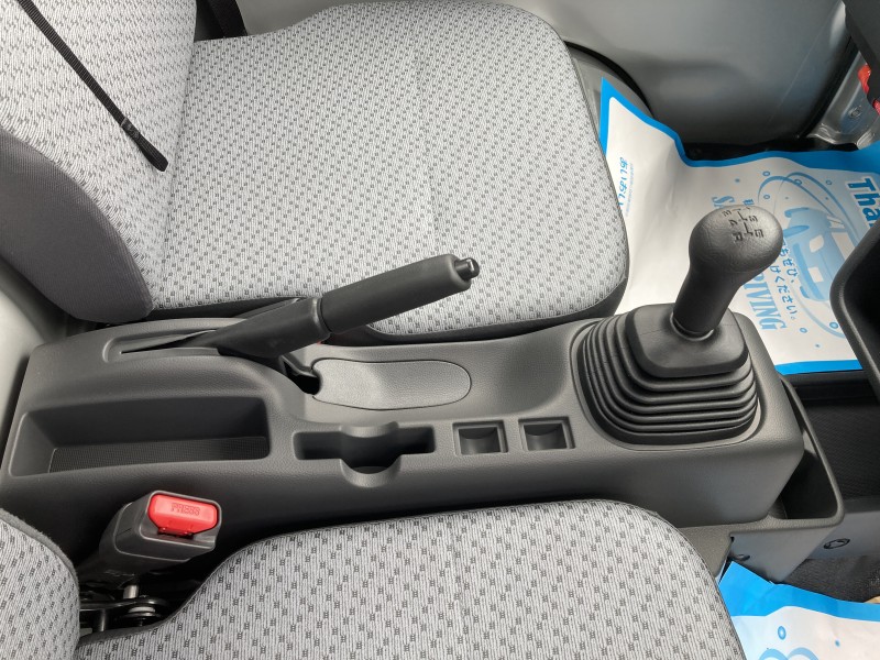 スズキ キャリィ11枚目