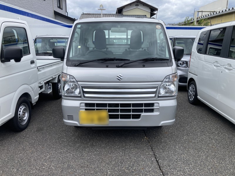スズキ キャリィ1枚目