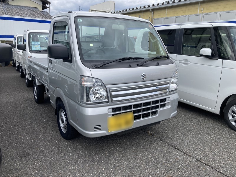 スズキ キャリィ2枚目