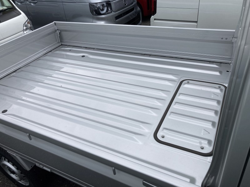 スズキ キャリィ5枚目