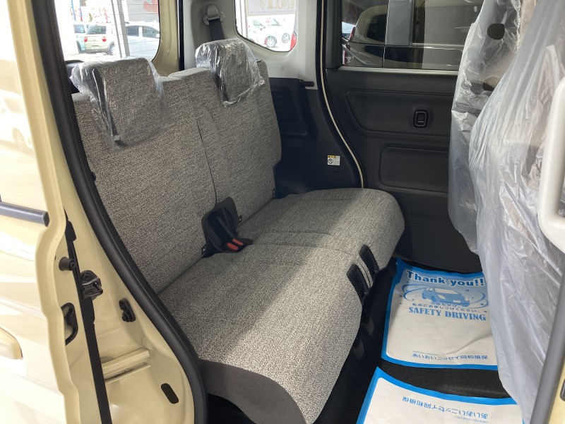 スズキ スペーシア17枚目