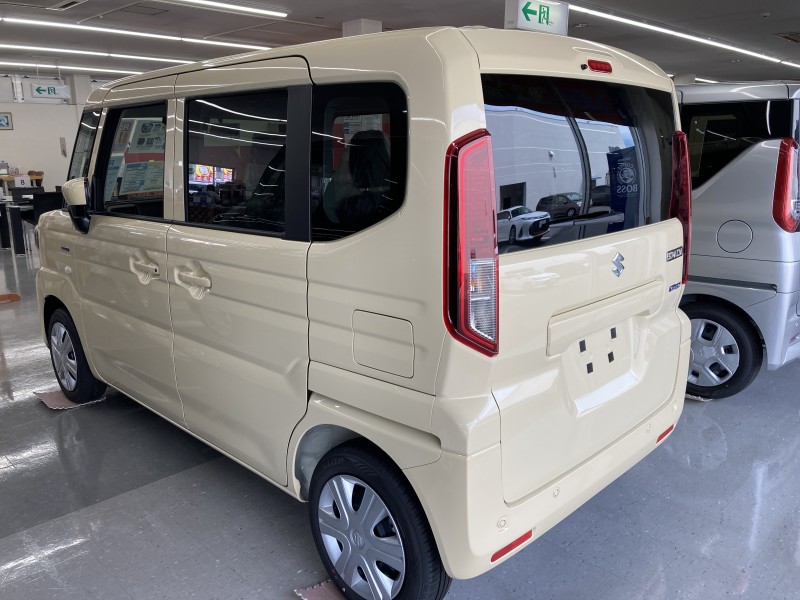 スズキ スペーシア3枚目