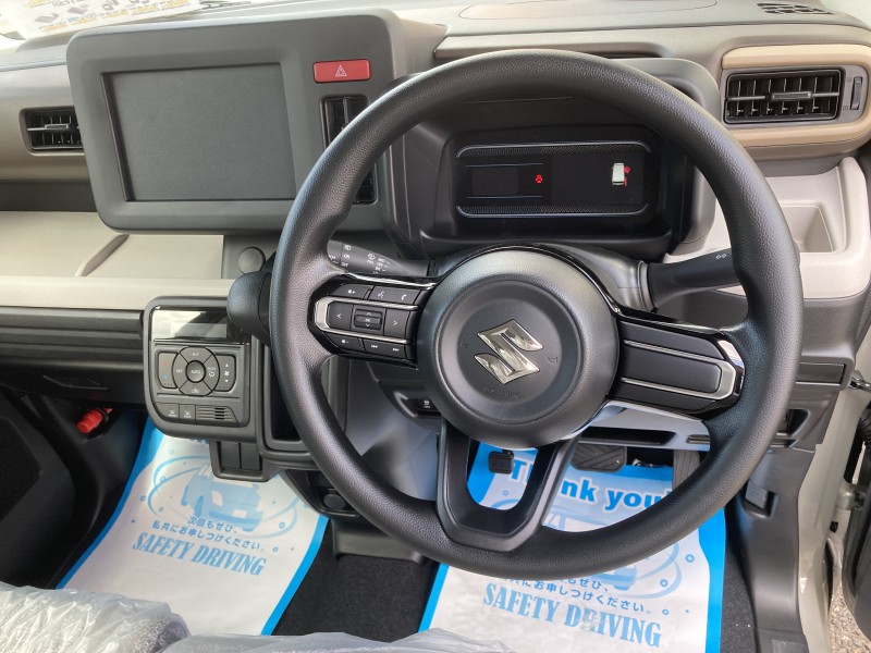 スズキ スペーシア9枚目