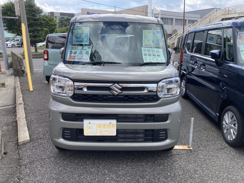 スズキ スペーシア1枚目