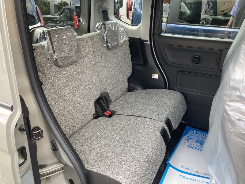 スズキ スペーシア19枚目