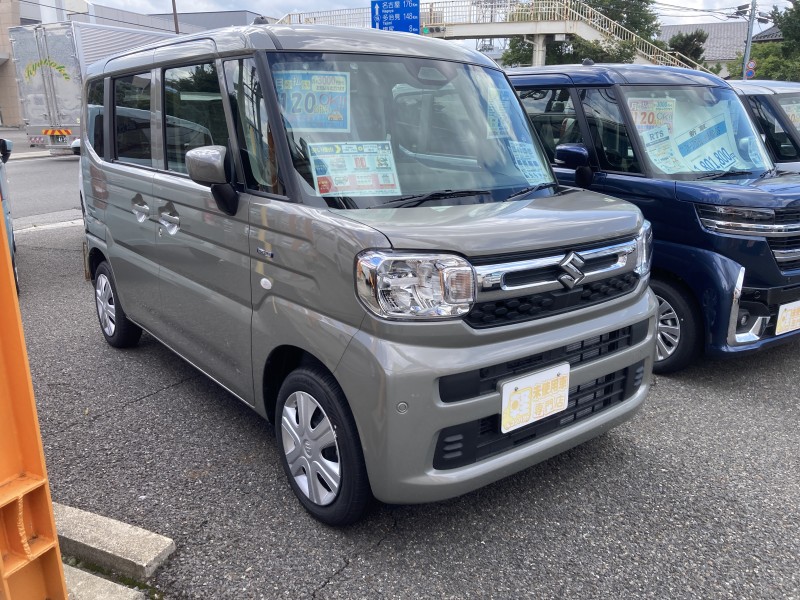 スズキ スペーシア2枚目